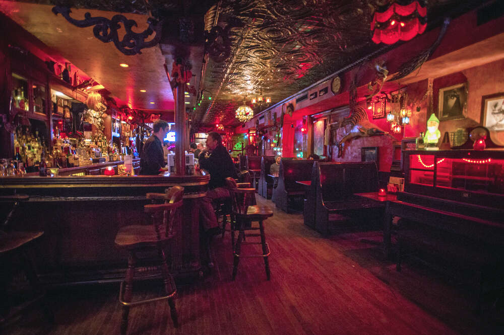 Top 10 Best Bars in Brooklyn for a Night Out in 2024 The Social Brooklyn