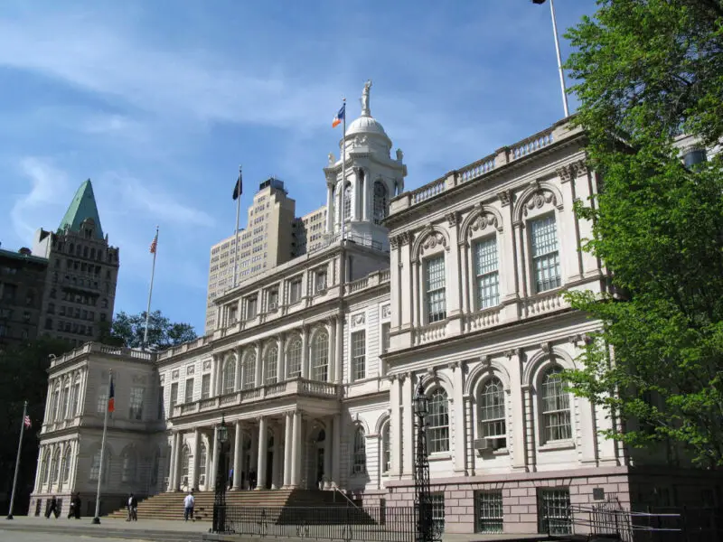 City Government in New York