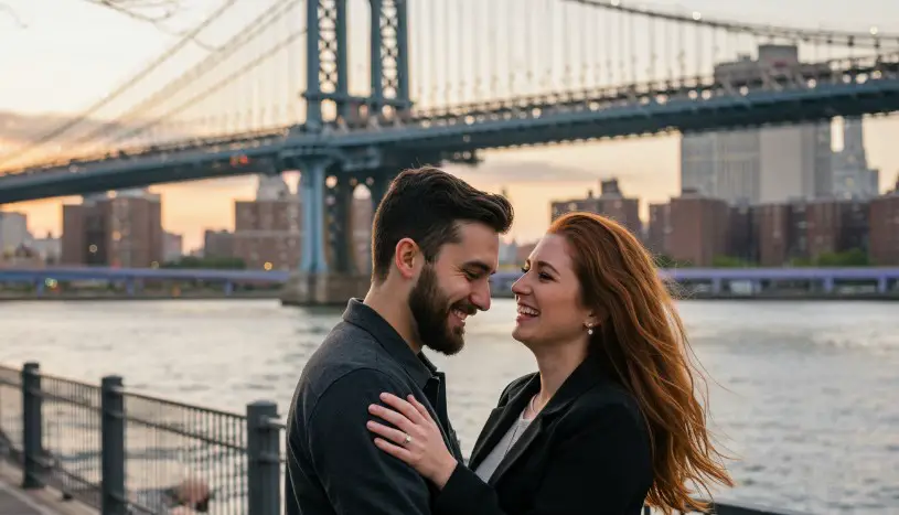 Fun first date activities Brooklyn