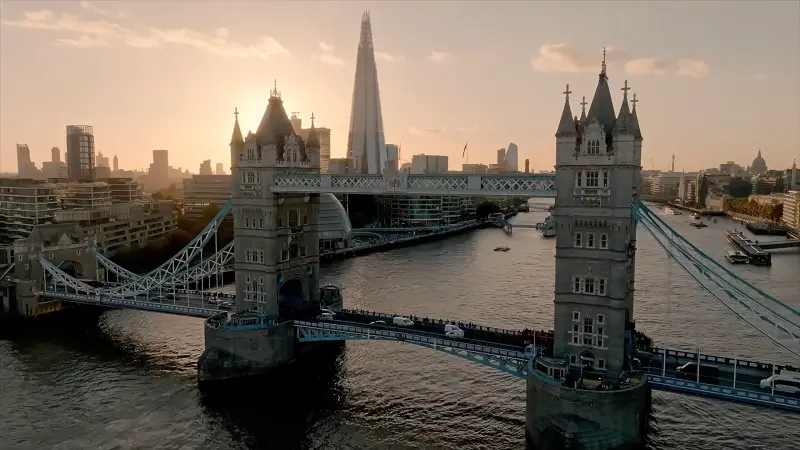 Tower Bridge, London