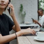 Remote Work Cafe in Brooklyn