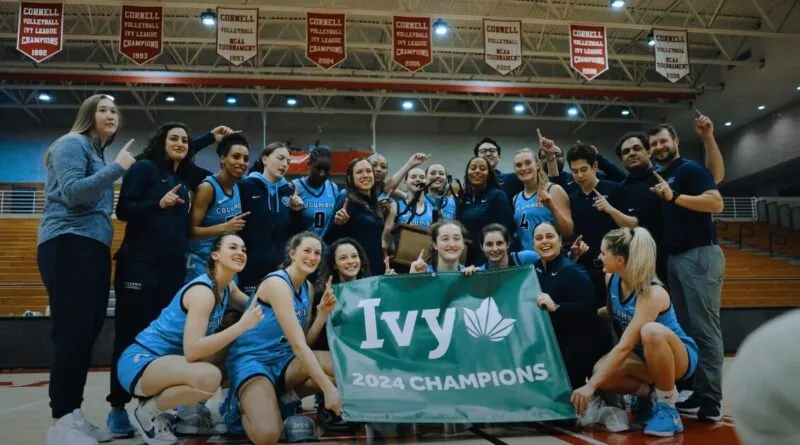 7 Most Successful College Sports Teams in NYC Right Now