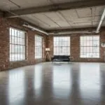 Spacious loft space, perfect for photography or events