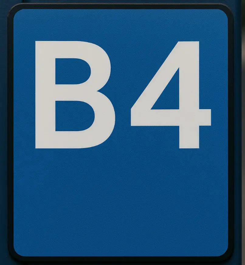 Brooklyn B4 Bus Schedule