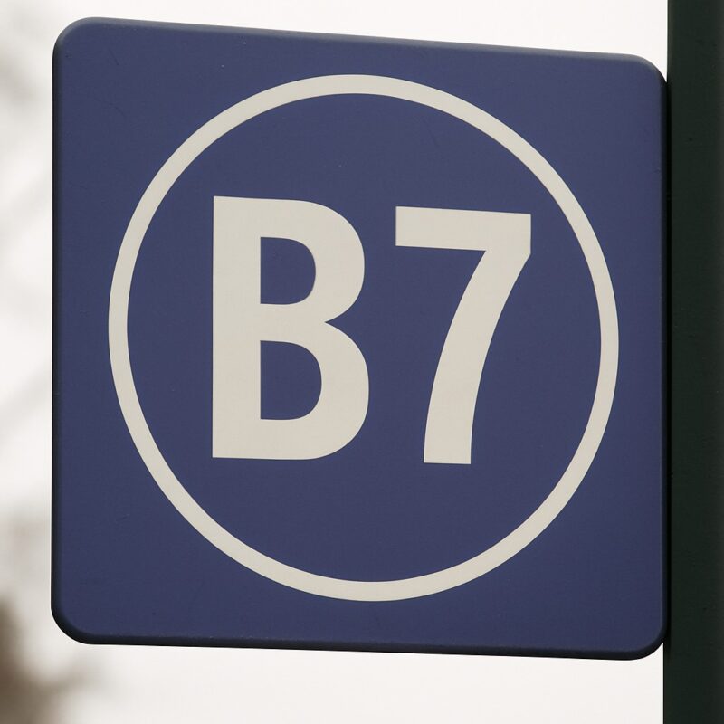 Brooklyn B7 Bus Schedule