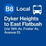 Brooklyn B8 Bus Schedule