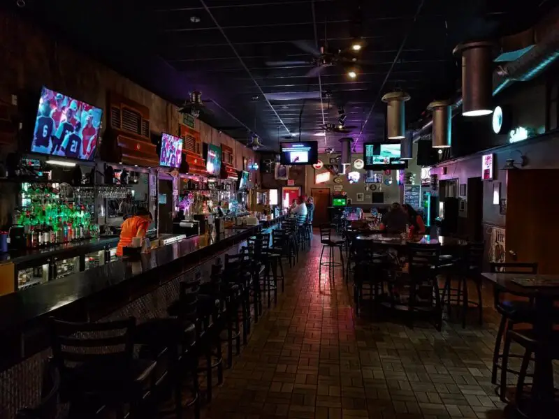 Sports Bars New York
