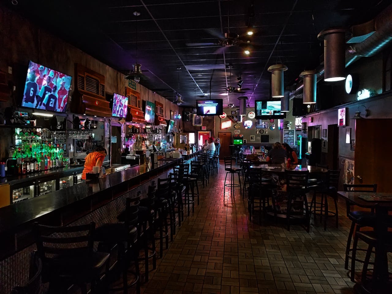 Sports Bars New York