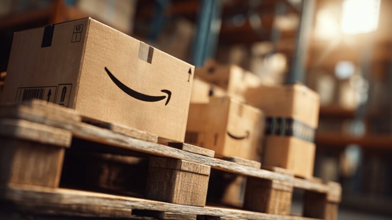 Amazon Fulfillment Centers Brooklyn