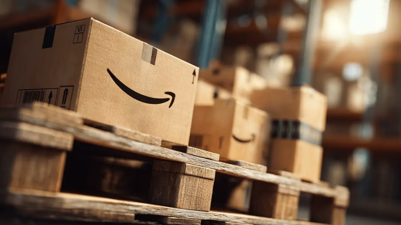 Amazon Fulfillment Centers Brooklyn