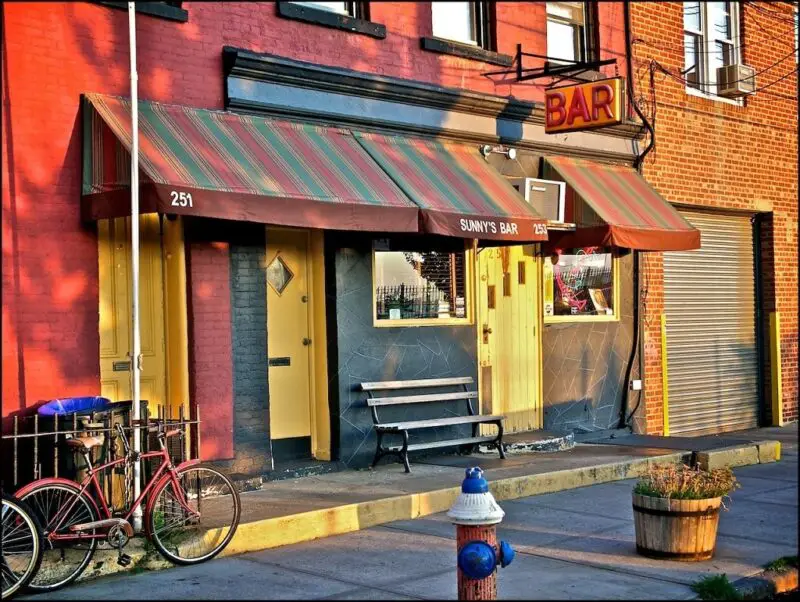 Red Hook in Brooklyn is the Coolest Neighborhood in New York