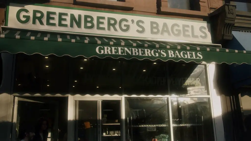 Bed-Stuy - Greenberg’s Bagels