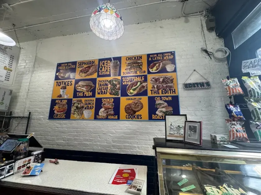 Williamsburg - Edith’s Sandwich Counter