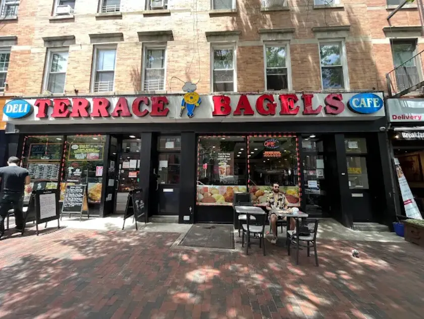 Windsor Terrace - Terrace Bagels