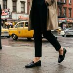 From Loafers to Cigarette Trousers