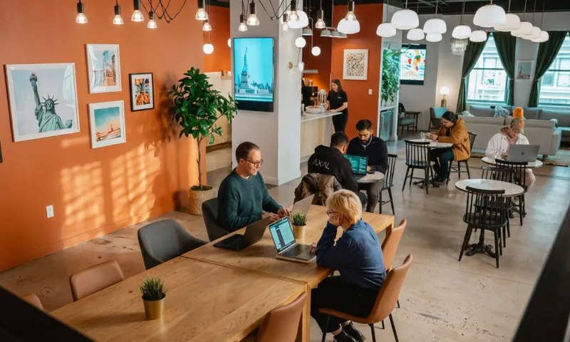 7 Best Places to Work Remotely in NYC For Freelancers and Digital Nomads